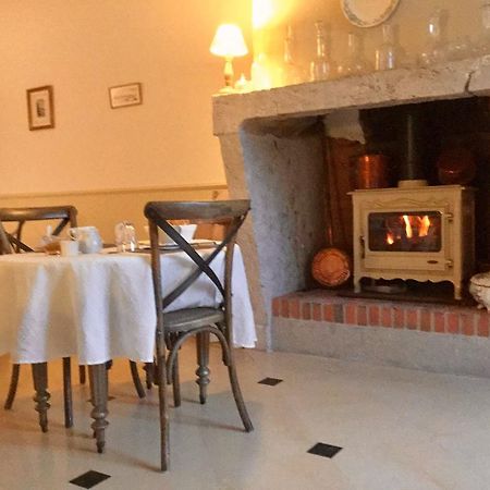 Le Clos Du Cerf Hotell Cellettes  Eksteriør bilde
