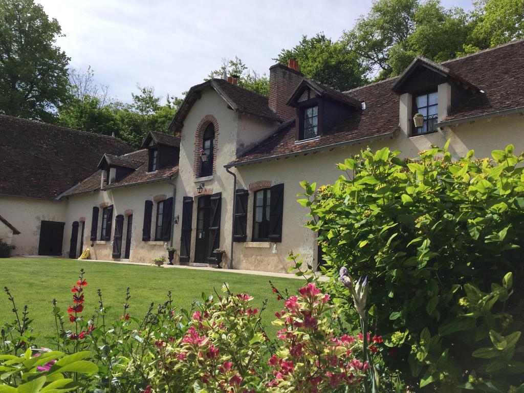 Le Clos Du Cerf Hotell Cellettes  Eksteriør bilde