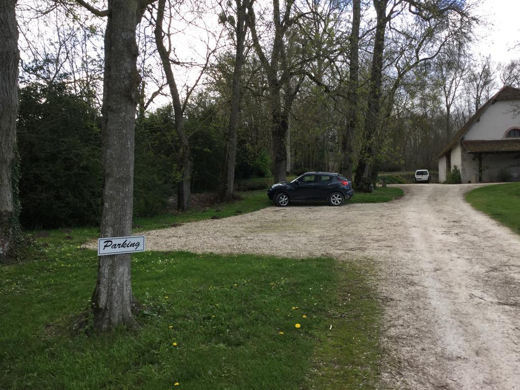 Le Clos Du Cerf Hotell Cellettes  Eksteriør bilde